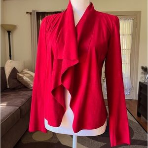 NWOT Bagatelle jacket—the softest! Beautiful color!